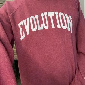 SABRINA CARPENTER EVOLUTION TOUR 2016 SWEATER